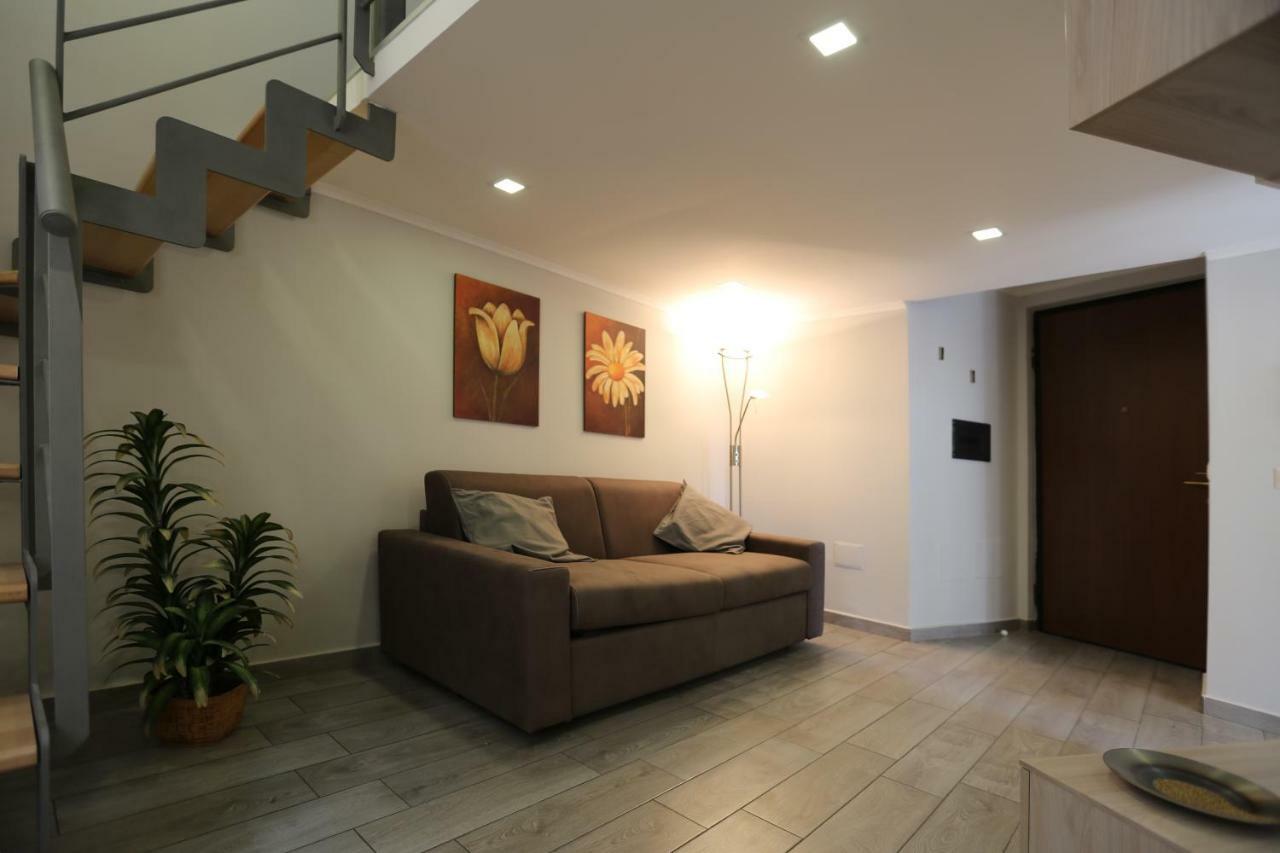 Villa Rosa เนเปิลส์ ภายนอก รูปภาพ