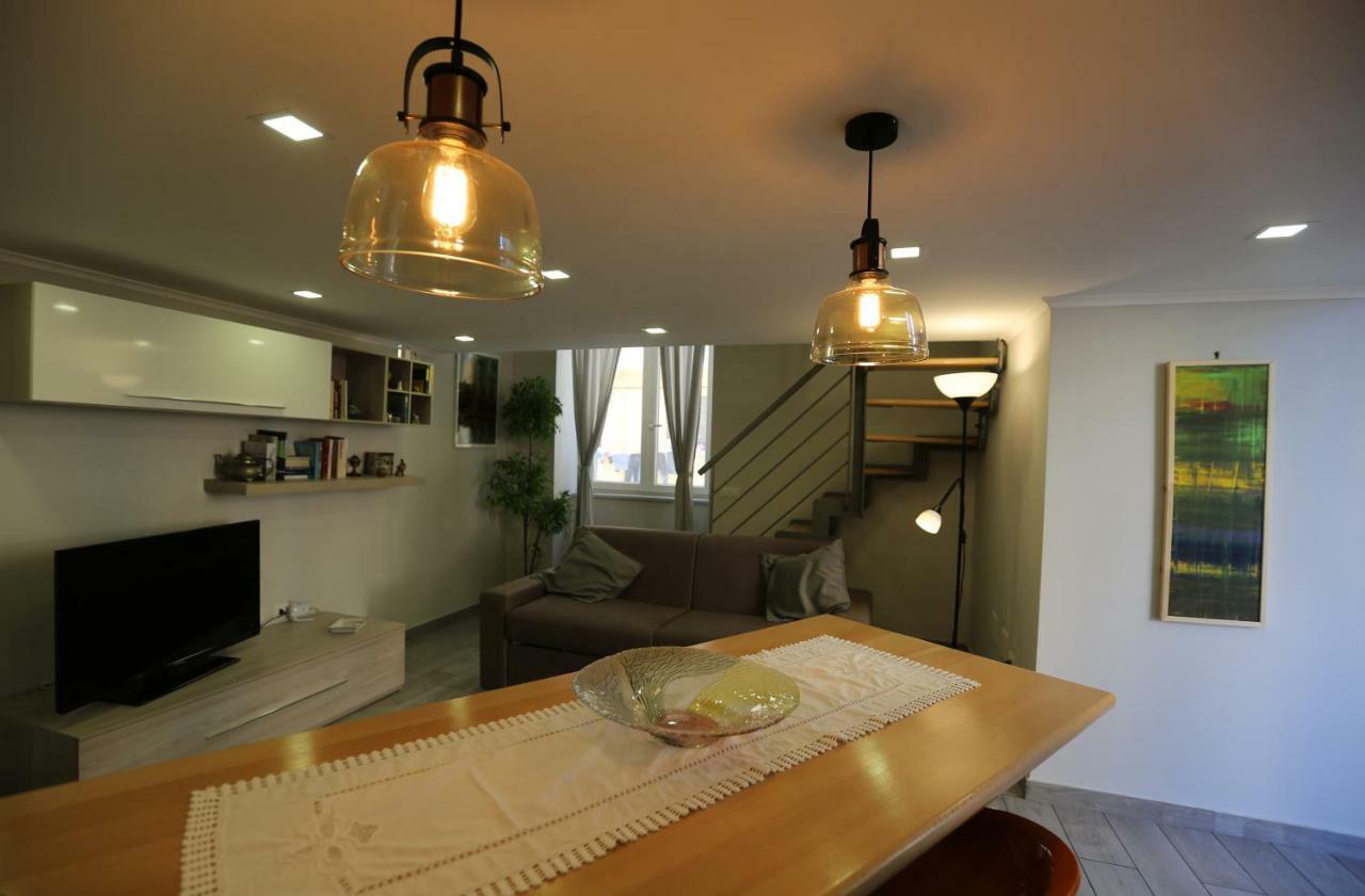 Villa Rosa เนเปิลส์ ภายนอก รูปภาพ