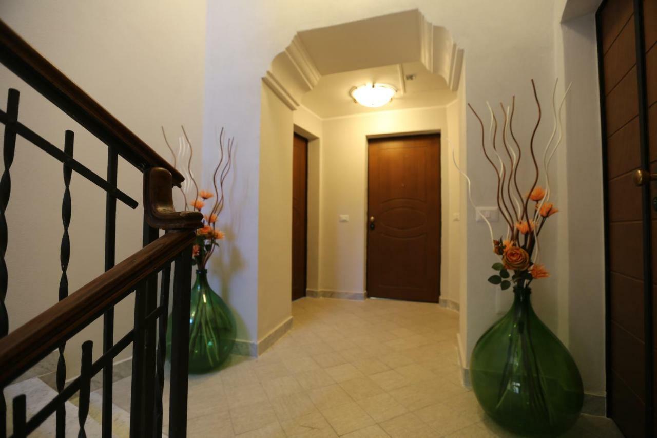 Villa Rosa เนเปิลส์ ภายนอก รูปภาพ