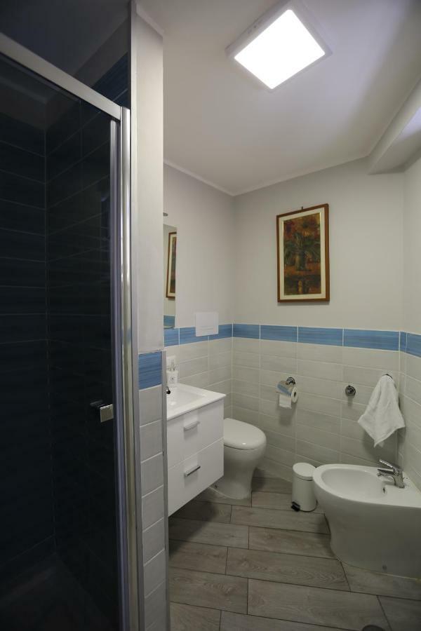 Villa Rosa เนเปิลส์ ภายนอก รูปภาพ